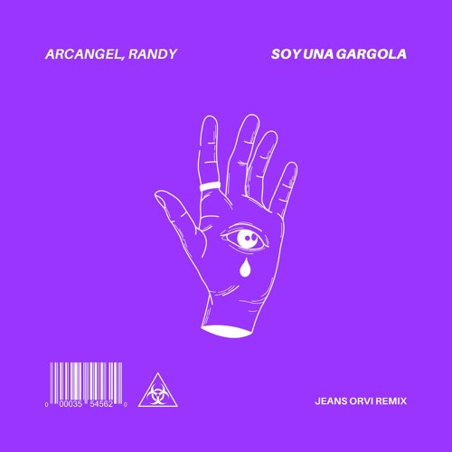 Soy una Gargola - Arcangel, Alex Gargola Ft. Randy (Jeans Orvi Remix)