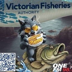 Mark Adams from the Victorian FIsheries Authority on the upcoming Murray Codference 2025