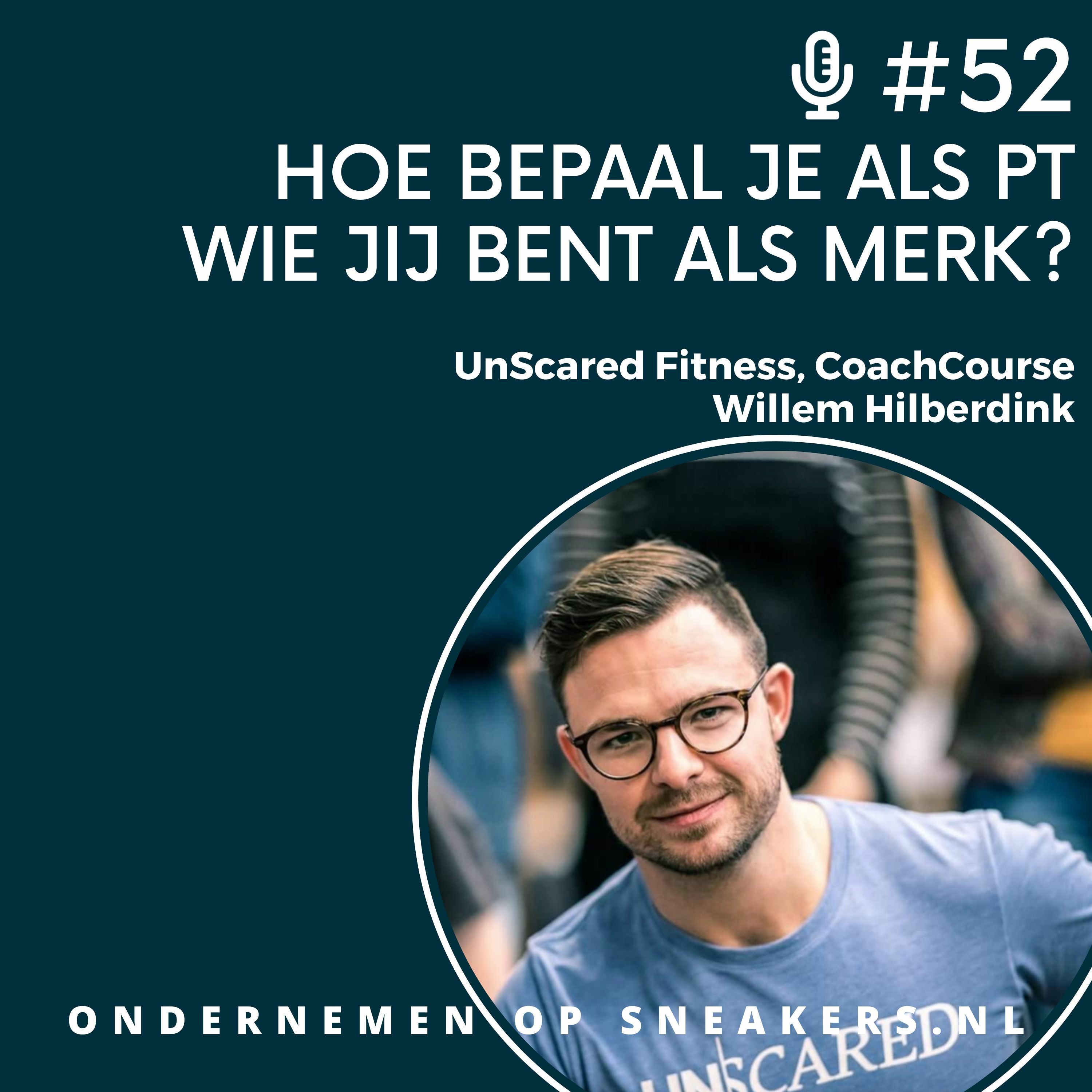 Ondernemen op Sneakers