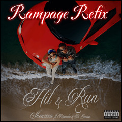 Shenseea ft. Masicka x Rampage - Hit and Run Refix