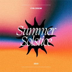 Summer Solstice Mixtape - house/ukg/bass 2023