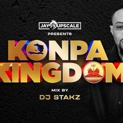 DJ STAKZ "KONPA KINGDOM" 2023 MUSIC MIX PT.1