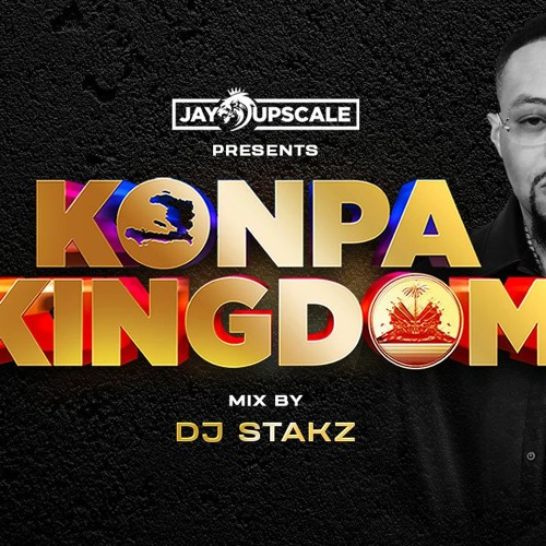 DJ STAKZ "KONPA KINGDOM" 2023 MUSIC MIX PT.1