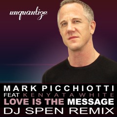 Love Is The Message(DJ Spen Remix)