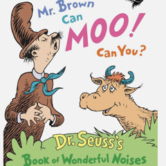 MR. BROWN CAN MOO RAP (FULL MIX)