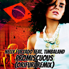 Nelly Furtado feat. Timbaland - Promiscuous (ORIFURI Kilometre Edit) Filtered