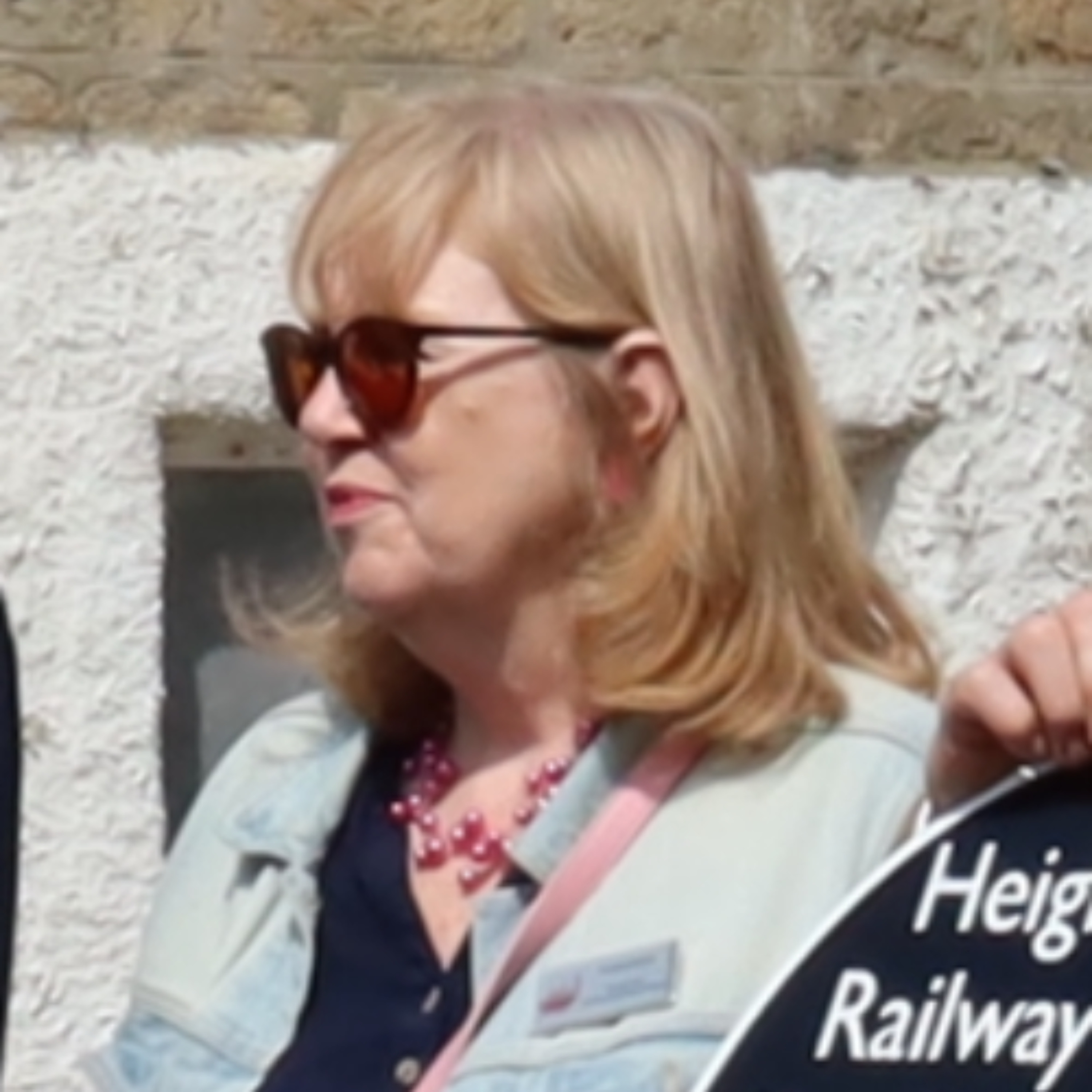 Caroline Hardie - Friends Of Stockton & Darlington Railway