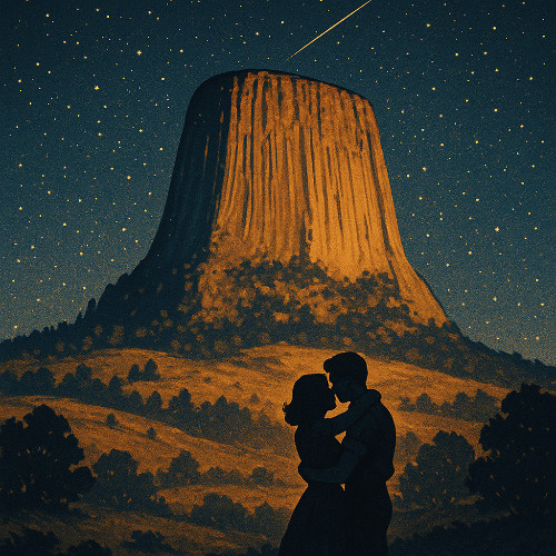 Under Ancient Stars