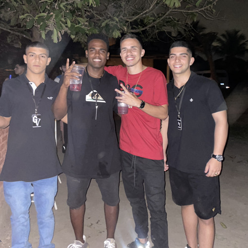 JOGOU OLHOU PRA GENTE COM AS BEST FRIEND [DJ GV DE CAMPOS]