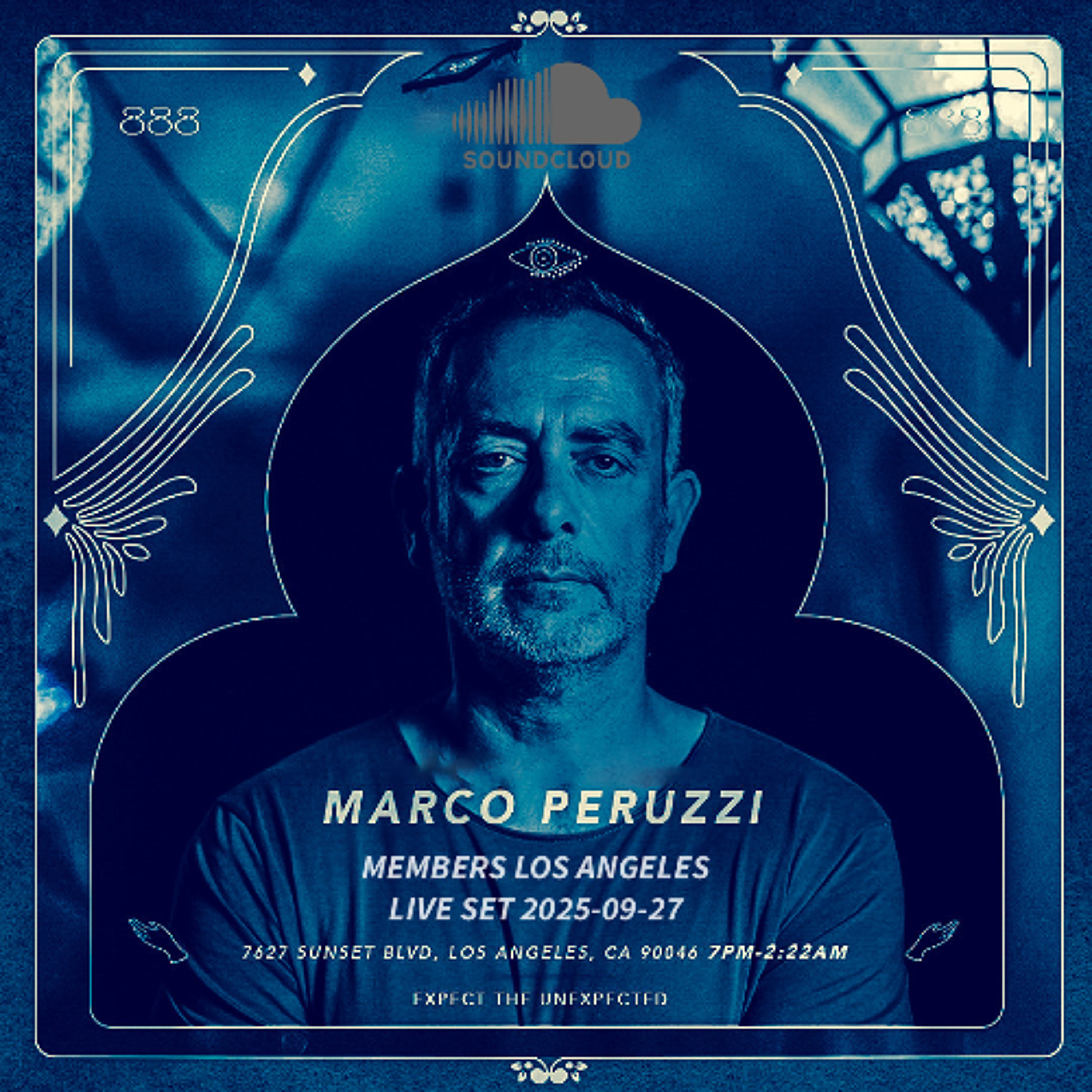 Members Los Angeles Live Set 2025-09-27