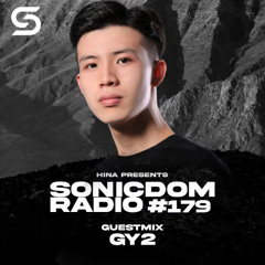 Sonicdom Radio #179: GY2