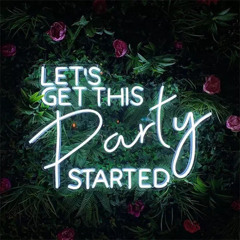 G.T.P.S. (Get The Party Started) (Ft. Swava)