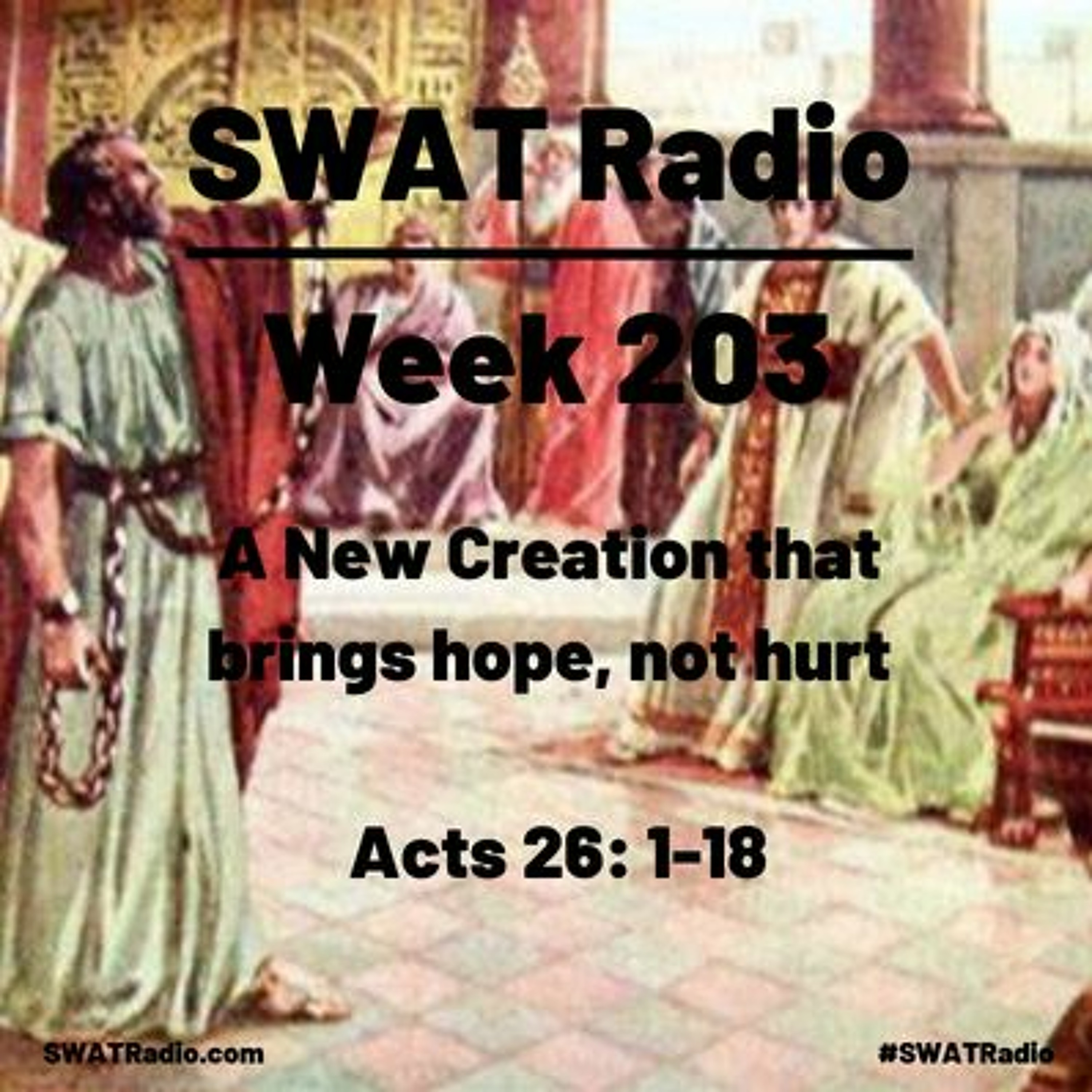 SWAT Radio