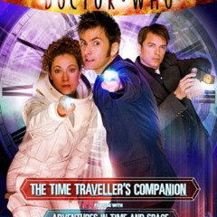 [ACCESS] PDF 📃 Dr Who Time Travellers Companion (Doctor Who RPG) by  Nathaniel Torso