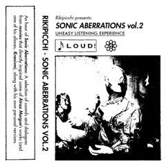 Rikipicchi - Sonic Aberrations vol2
