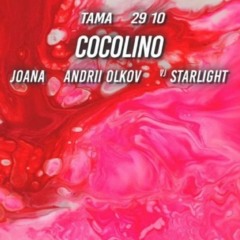 Andrii Olkov - Cocolino/Joana/A.O (Tama 29.10.22)