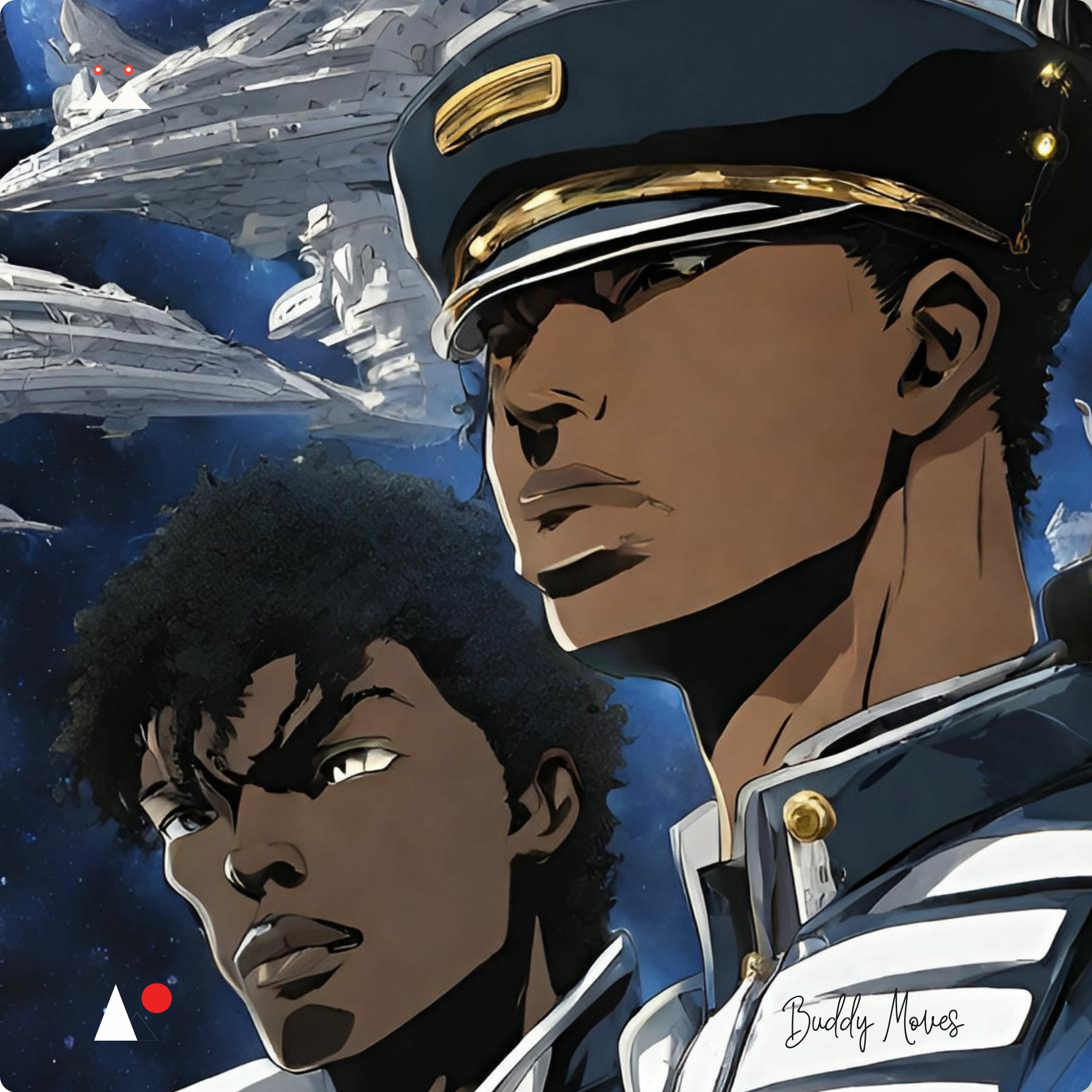 Buddy Moves episode artwork