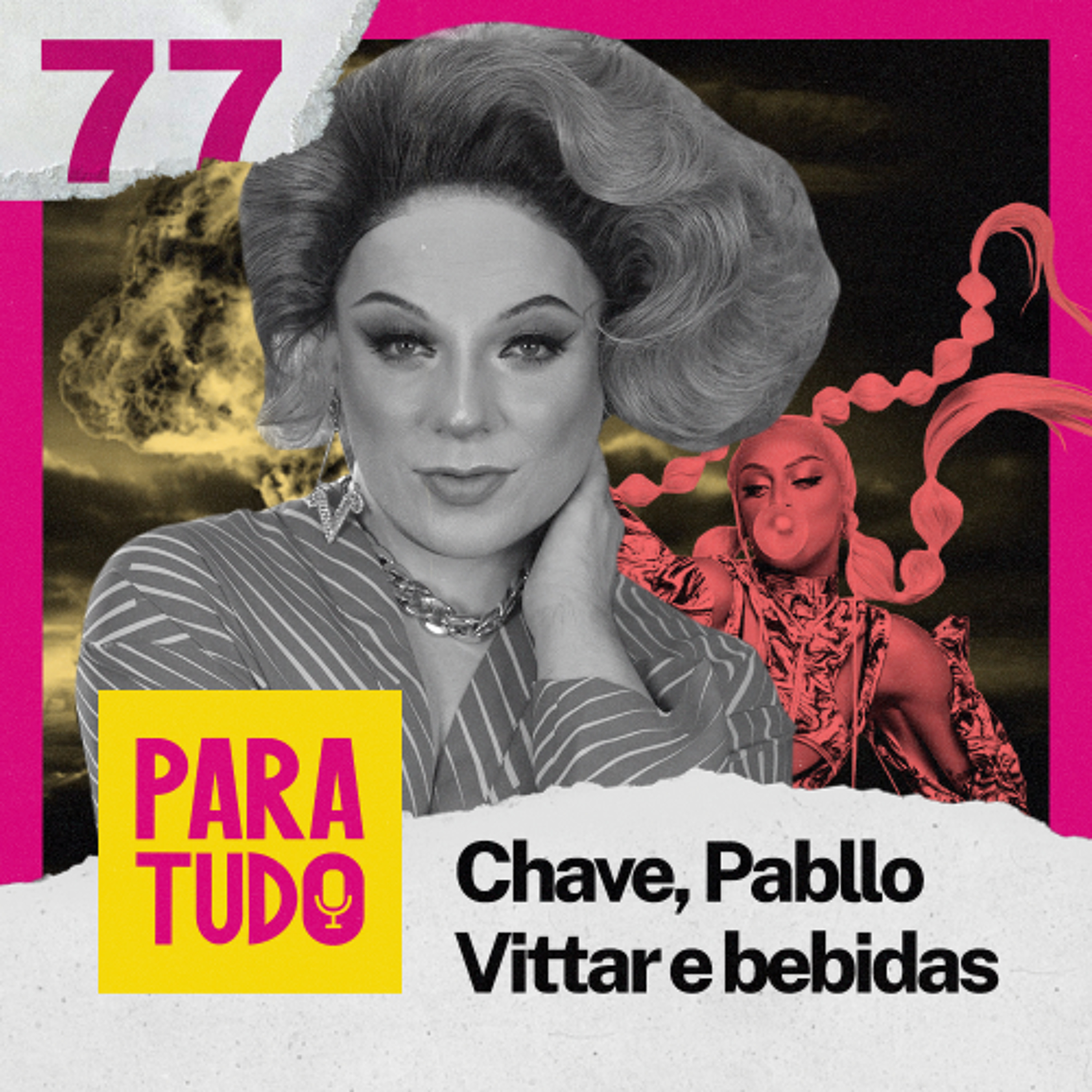 Podcast Para Tudo
