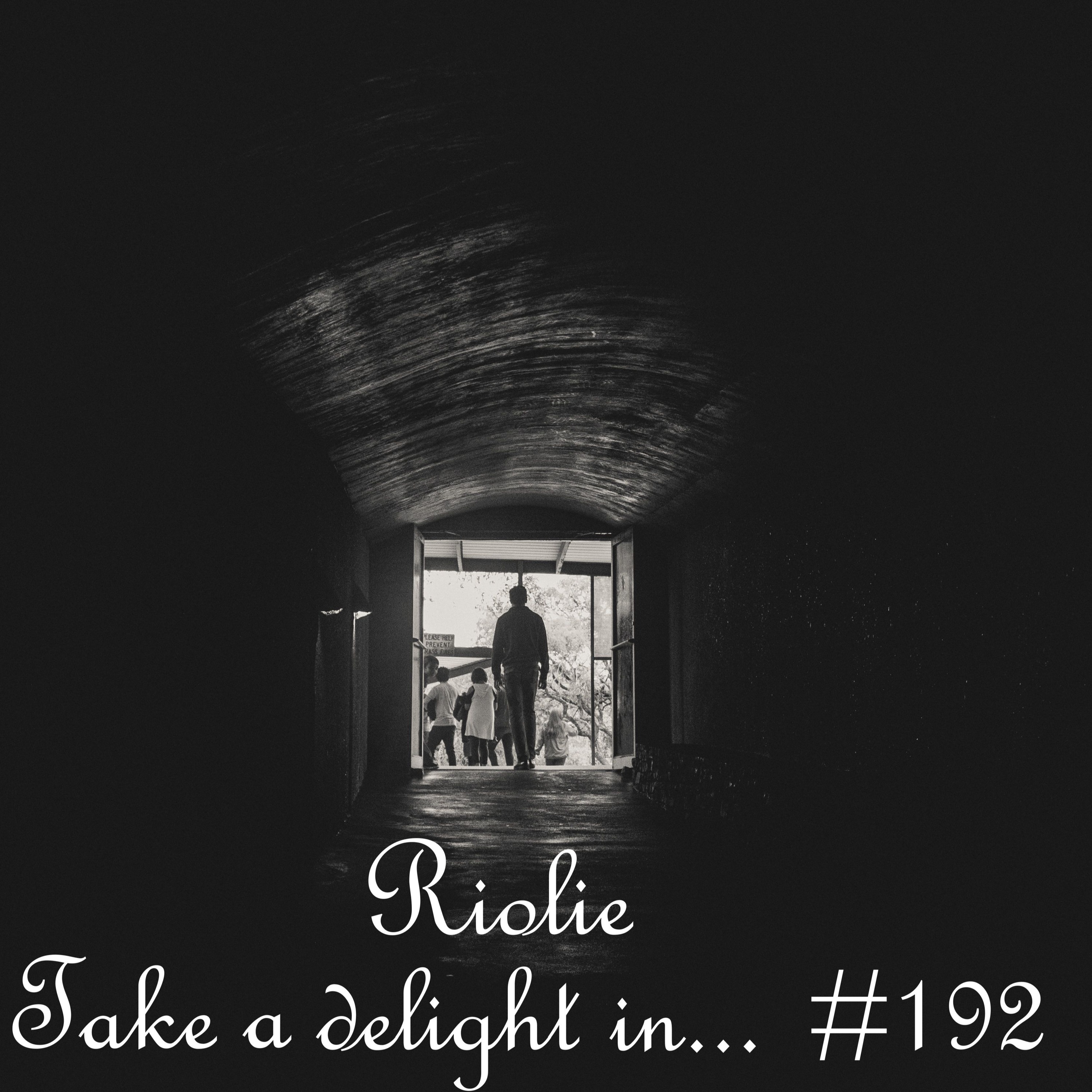 Take a delight in