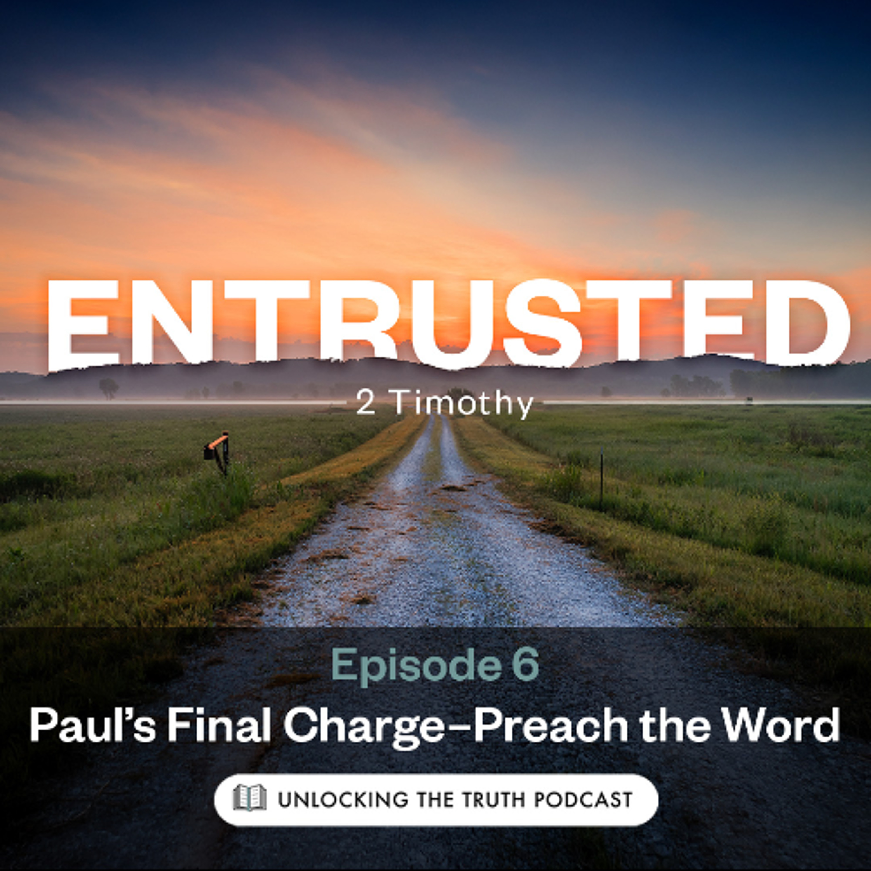 Entrusted – Ep 6 episode artwork