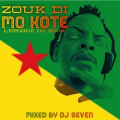 Zouk Di Mo Koté By Dj Seven