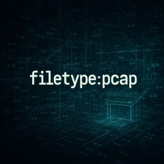 filetype:pcap