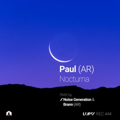 Paul (AR) - Nocturna [LuPS Records]