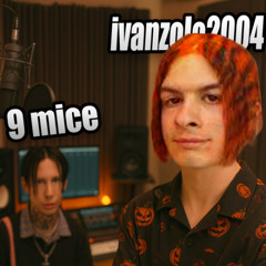 Jenna x BAOBAB (Mashup by BASED ANKI -ютуб) #ivanzolo2004 #9mice #