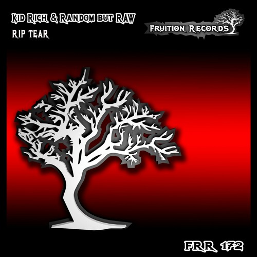 FR172 - Kid Rich & Random But Raw  -  Rip Tear (Fruition Records)