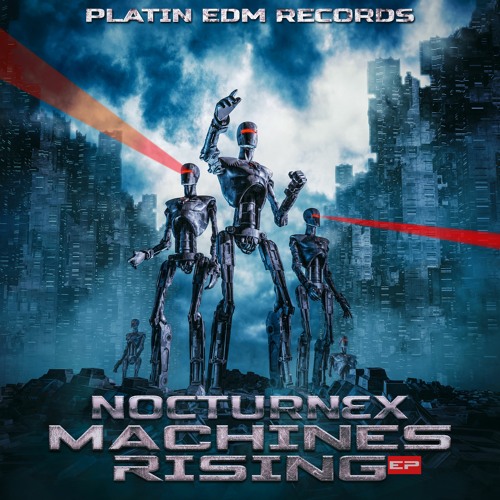Nocturnex - Cyberwarfare (Platin EDM)