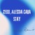 Artwork for Zedd, Alessia Cara - Stay (qoozy Afro House Remix)