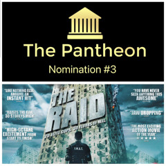 #705: Pantheon Companion - The Raid: Redemption