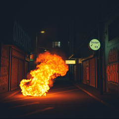 Fuego en la Calle