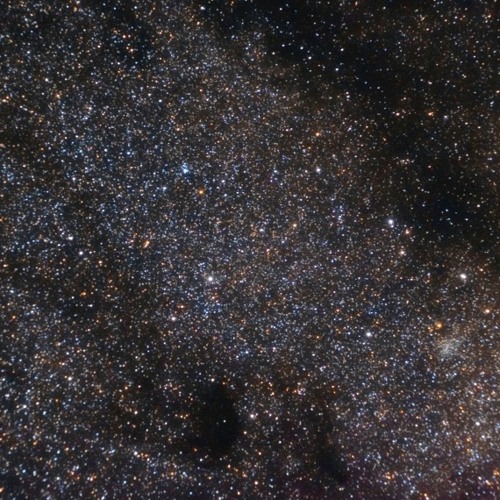 Lazarus' *Star Cloud in Sagittarius* on "Between the Keys" WWFM