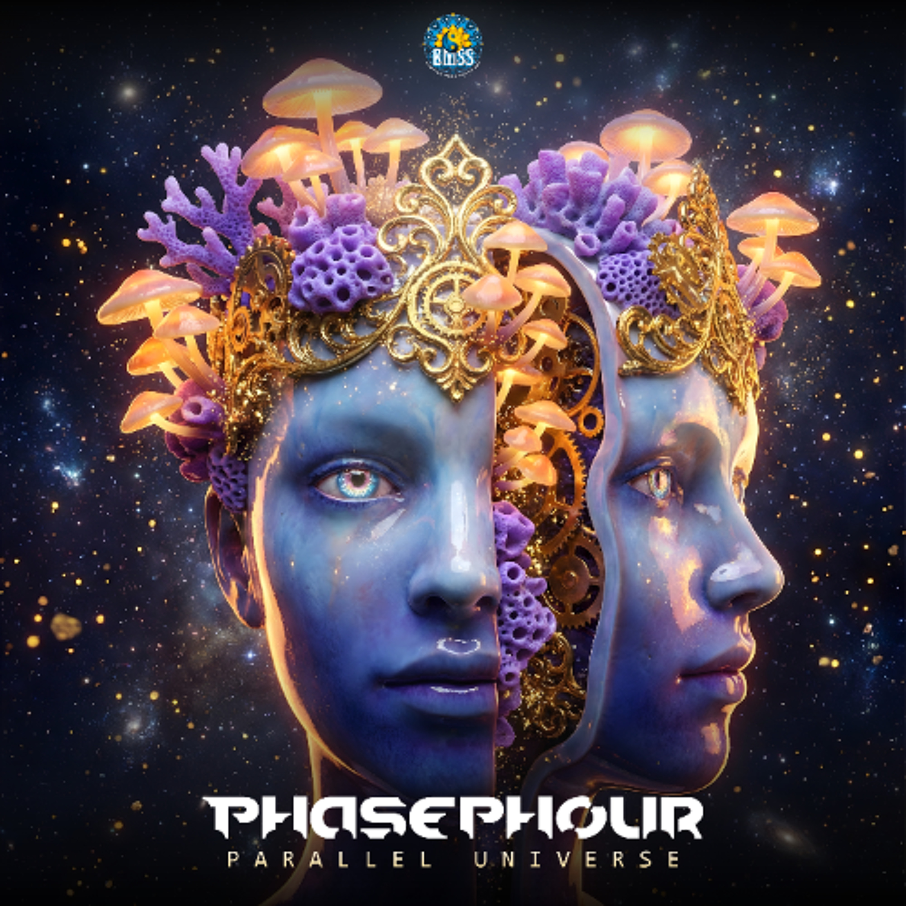 PhasePhour - Parallel Universe One [BMSS Records 2026] episode artwork