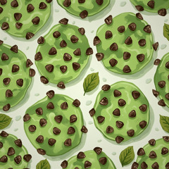 Lime Cookies