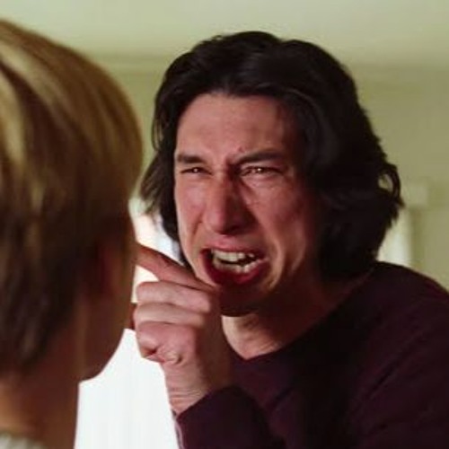 Hörprobe - Adam Driver in "Marriage Story" 2020
