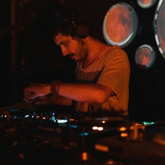 5 UNIVERSOS VINYL PODCAST #16 - Claudio Solis