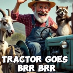 Funny Hillbilly Tractor Country Meme Banjo Song (YEE HAW Anthem)