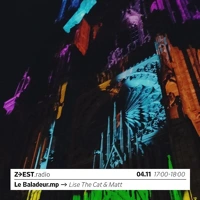 Le Baladeur.mp avec Lise the Cat & Matta Soundcloud podcast image for Le Baladeur.mp avec Lise the Cat & Matta