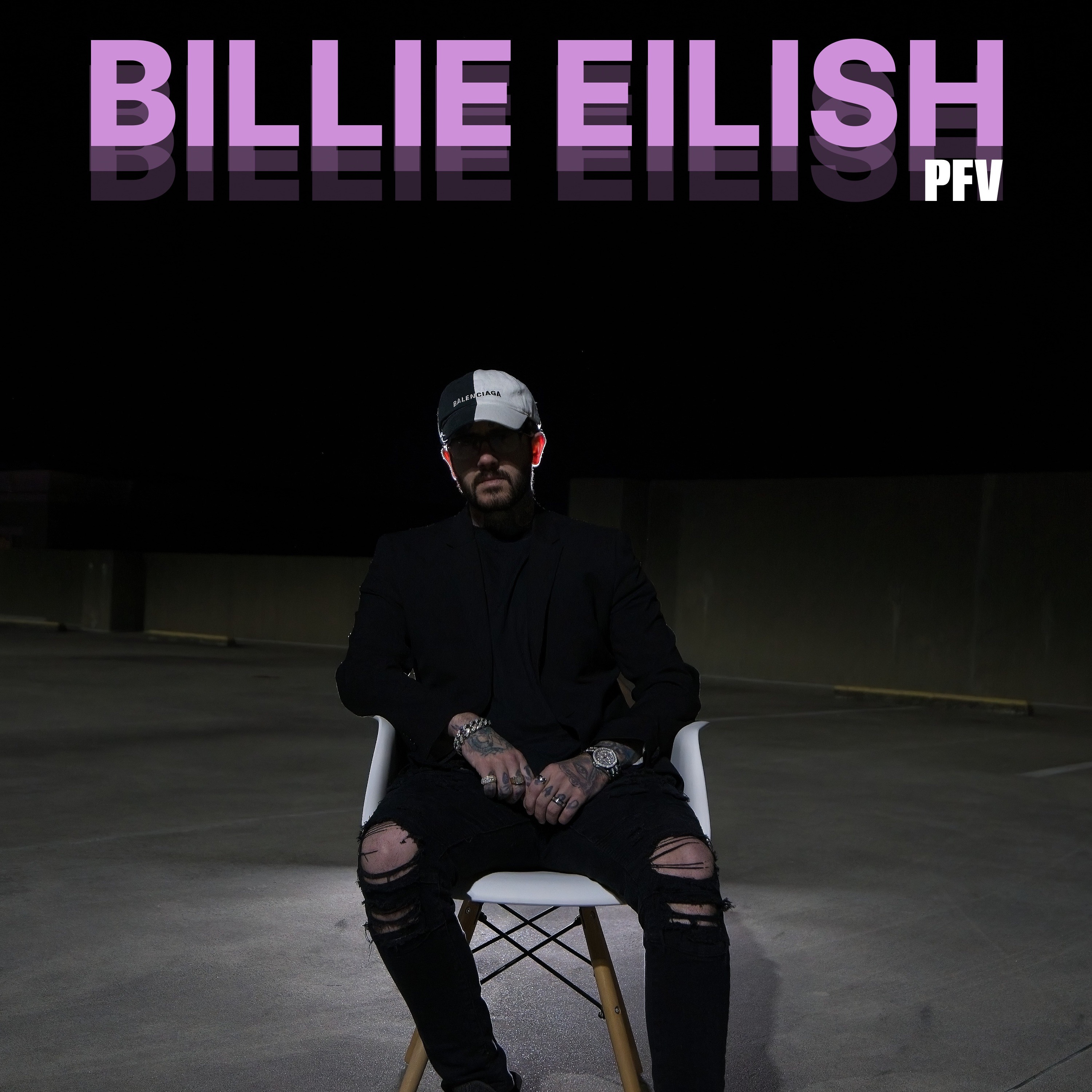 BILLIE EILISH. episode artwork