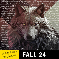 Fall 2024 - Manganese Frequencies