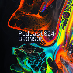 BRONSON - Jack Had A Groove Podcast 024