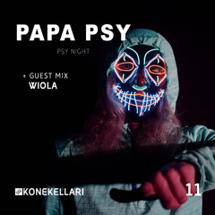 PAPA PSY - Psy Night #11 | 12/25 | + Wiola