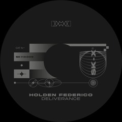 Premiere: Holden Federico "This Is Who You Are" - SK_X