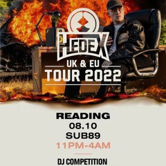 Hedex @ Sub89 Reading 2022 [DubbleT Competiton Mix]