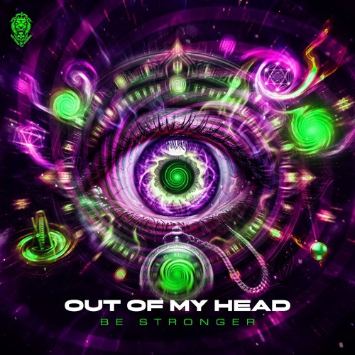 Be Stronger - Out Of My Head