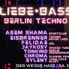 Live @ Weisser Hase - Berlin 18.02.2023
