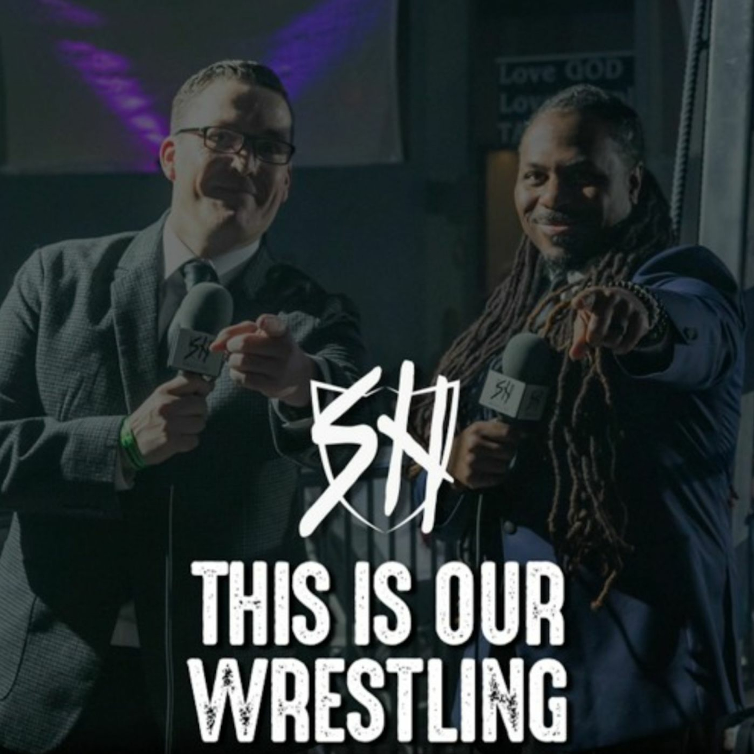 Ep.030 - LIVE SHW22 Pre-Show