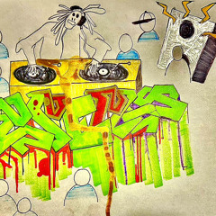OUTLAW 92.5 FM RADIO scratch session (summer 2025)